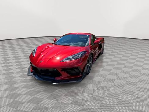 Used 2022 Chevrolet Corvette Stingray Preferred Conv w/ 2LT RWD image 3