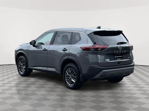 Certified 2023 Nissan Rogue S AWD/4WD image 7
