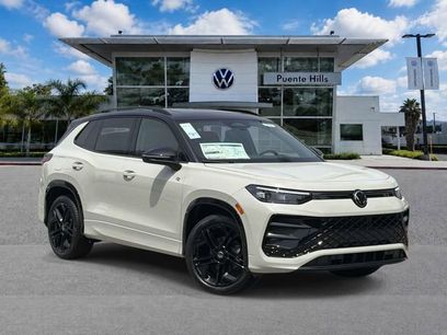 New 2026 Volkswagen Tiguan SE R-Line