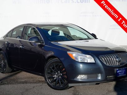 Used 2013 Buick Regal Premium