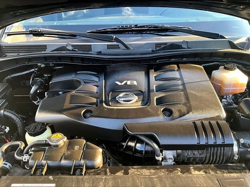 Used 2021 Nissan Armada SV w/ Cargo Package image 25