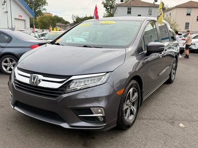Used 2019 Honda Odyssey Touring