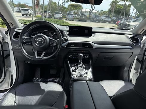 Used 2023 MAZDA CX-9 Touring Plus AWD/4WD image 36