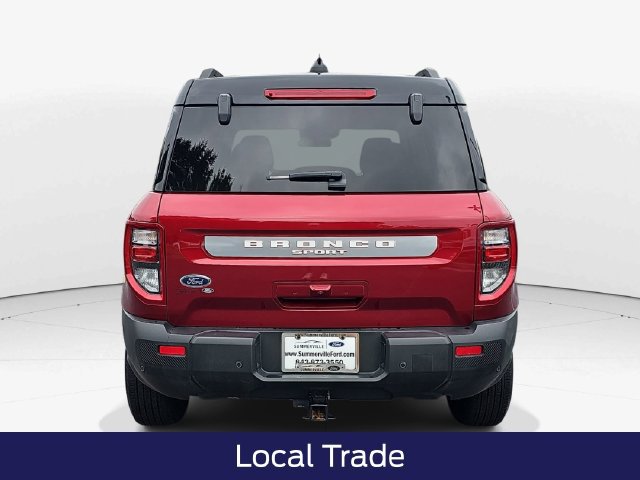 Certified 2025 Ford Bronco Sport Free Wheeling w/ Convenience Package AWD/4WD image 5