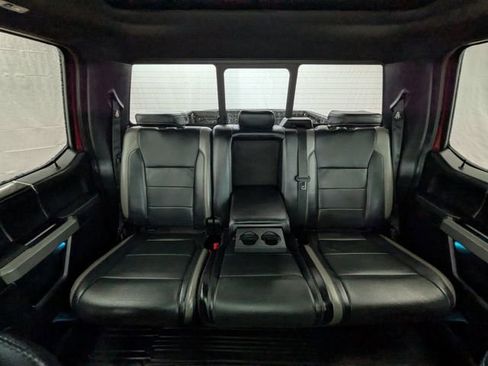 Used 2018 Ford F150 Raptor w/ Equipment Group 802A Luxury AWD/4WD image 21