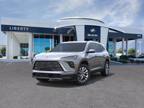 New 2026 Buick Enclave Preferred image 8