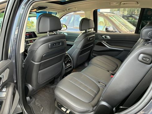 Used 2020 BMW X7 xDrive40i w/ Premium Package AWD/4WD image 16