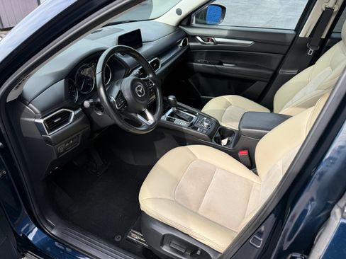Used 2019 MAZDA CX-5 Touring AWD/4WD image 8