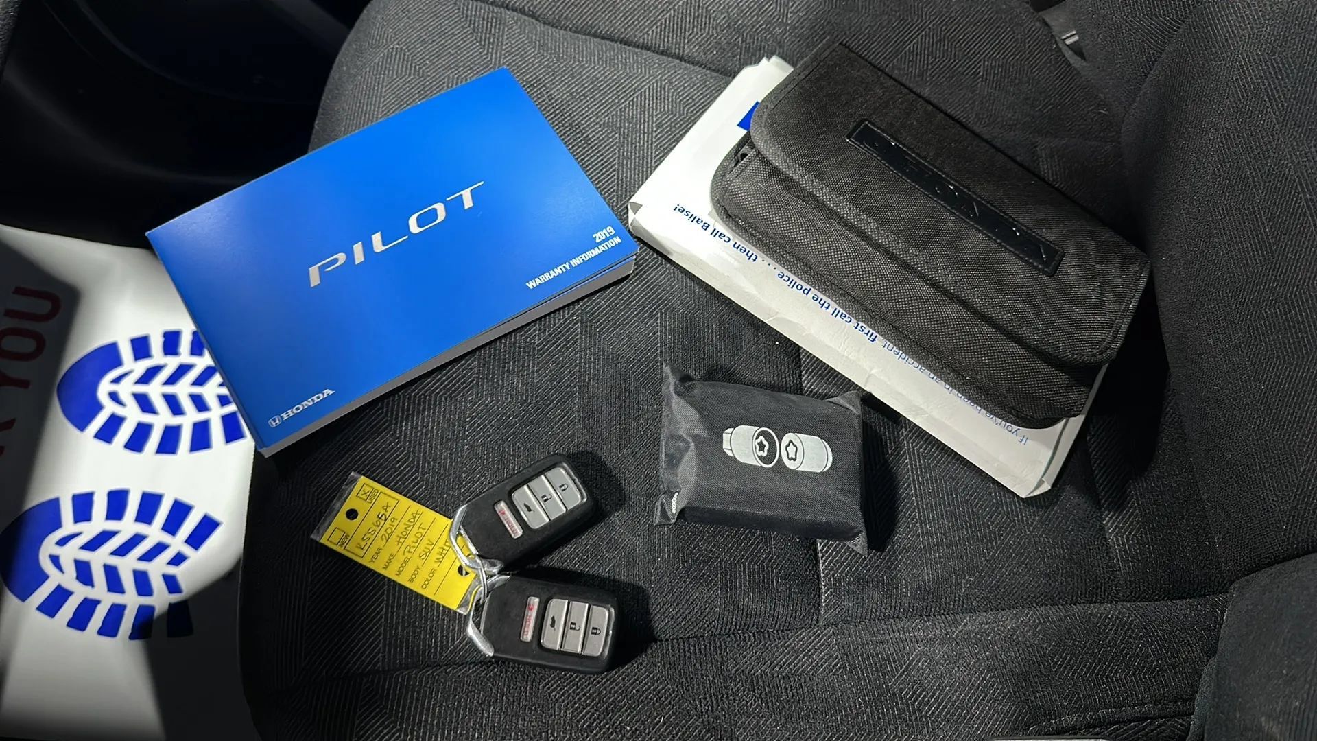 Used 2019 Honda Pilot LX image 29