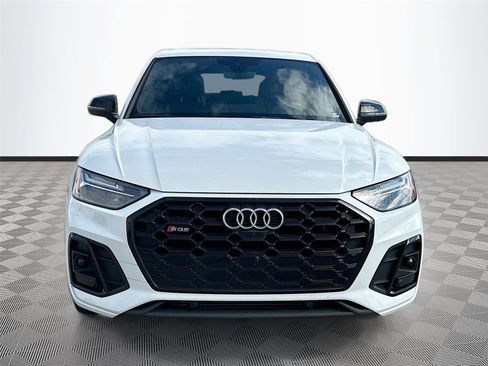 Used 2023 Audi SQ5 Premium Plus w/ Premium Plus Package AWD/4WD image 2
