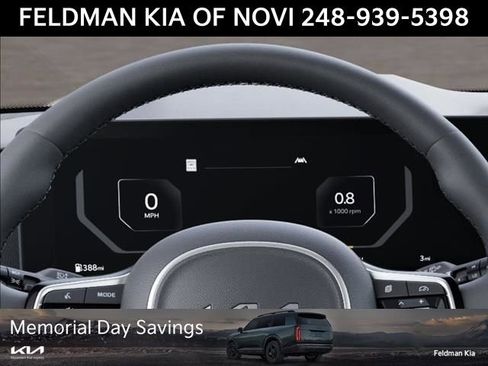 New 2026 Kia Carnival SX Prestige FWD image 22