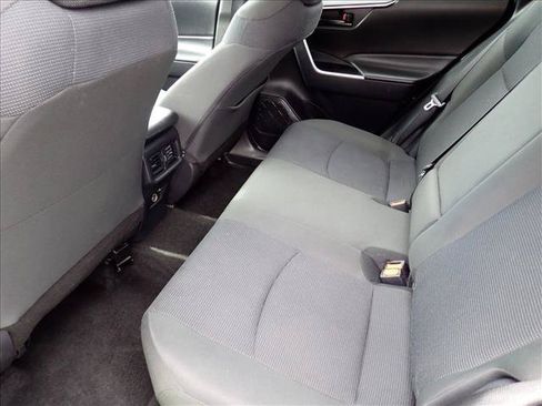Used 2025 Toyota RAV4 LE FWD image 9