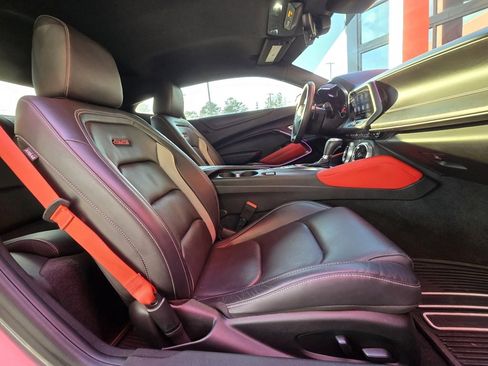 Used 2021 Chevrolet Camaro SS w/ Redline Edition image 22