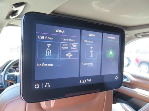 Used 2021 Chevrolet Tahoe High Country w/ Premium Package AWD/4WD image 23