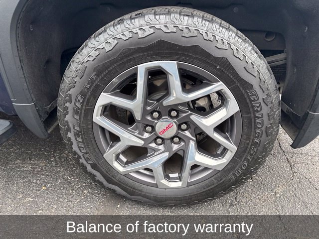 Used 2023 GMC Sierra 1500 SLT w/ SLT Premium Package AWD/4WD image 7