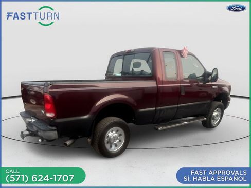 Used 2005 Ford F250 XLT AWD/4WD image 18