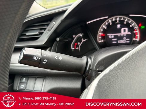 Used 2017 Honda Civic LX image 25