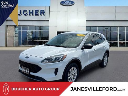 Certified 2022 Ford Escape SE AWD/4WD image 1