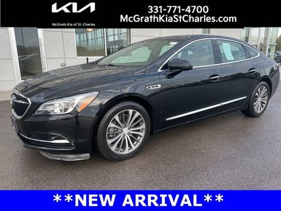 Used 2017 Buick LaCrosse Essence w/ Sun and Shade Package