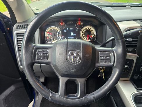 Used 2016 RAM 2500 Big Horn image 27