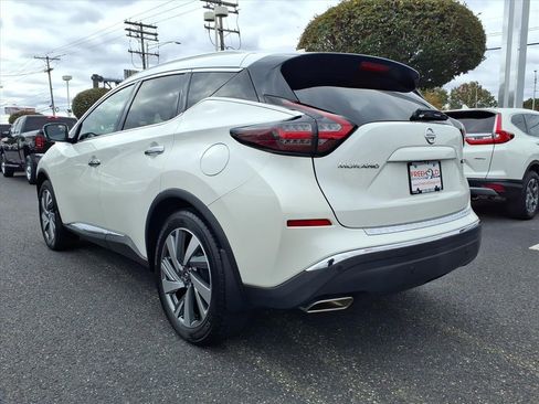 Used 2019 Nissan Murano SL w/ SL Technology Package image 21