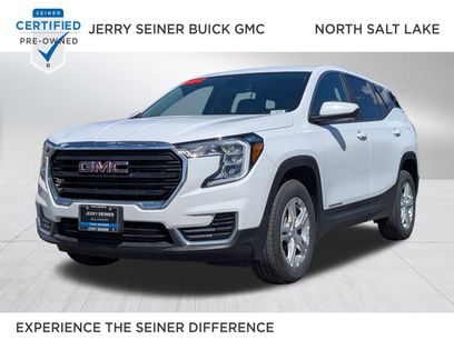 Certified 2024 GMC Terrain SLE