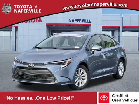 Certified 2026 Toyota Corolla LE w/ LE Premium Package FWD image 1