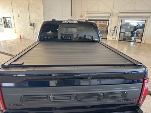 New 2025 Ford F150 Raptor w/ Equipment Group 803A Raptor R image 10