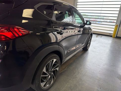 Used 2021 Hyundai Tucson Sport AWD/4WD image 8