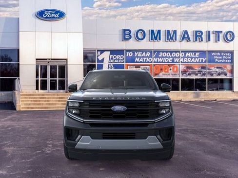 New 2026 Ford Expedition Max Platinum w/ Platinum Ultimate Package AWD/4WD image 6