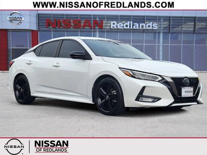 Certified 2023 Nissan Sentra SR w/ SR Premium Package