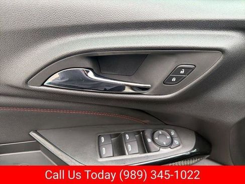 New 2026 Chevrolet Trax RS w/ Driver Confidence Package image 27