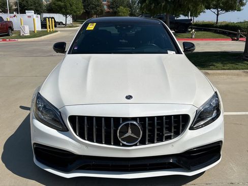 Used 2020 Mercedes-Benz C 63 AMG S image 8