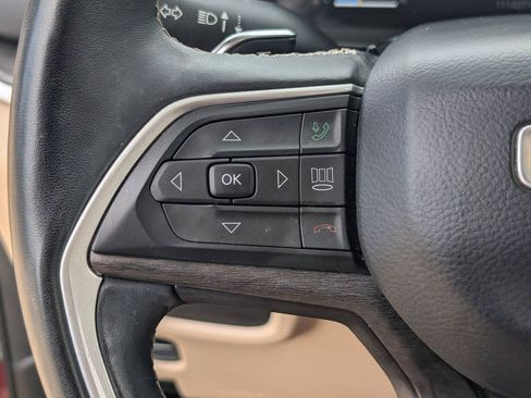 Used 2021 Jeep Grand Cherokee L Limited AWD/4WD image 21