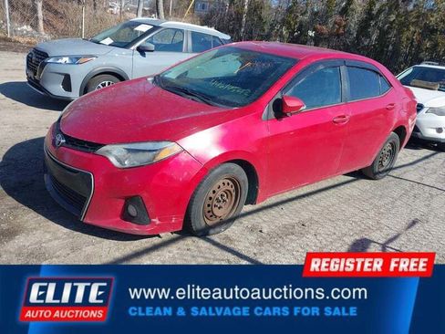 Used 2016 Toyota Corolla S image 3