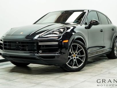 Used 2021 Porsche Cayenne Turbo