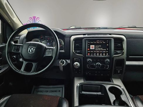 Used 2016 RAM 1500 Sport w/ Torred Sport Package AWD/4WD image 23