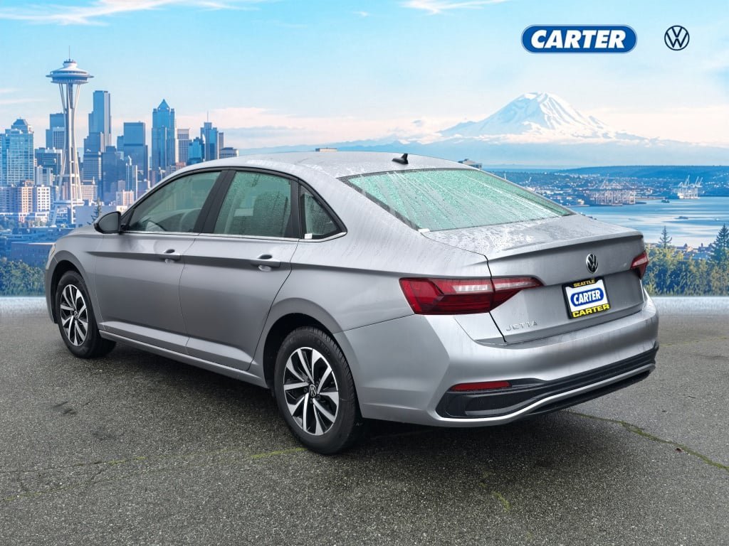 Used 2024 Volkswagen Jetta S FWD image 5