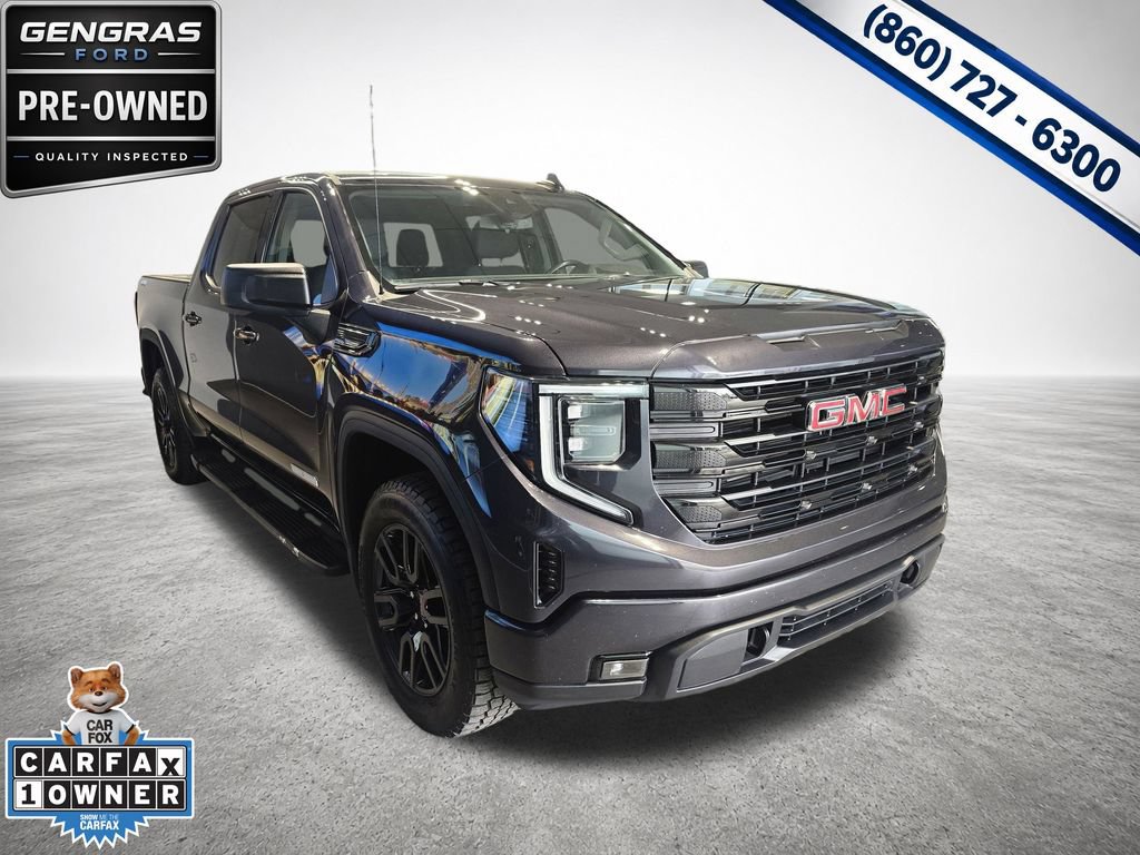 Used 2022 GMC Sierra 1500 Elevation AWD/4WD 360° Tour