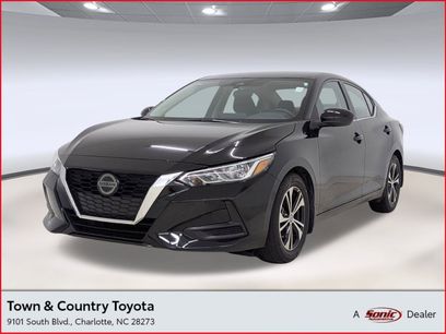 Used 2023 Nissan Sentra SV w/ All-Weather Package