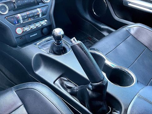 Used 2016 Ford Mustang GT Premium w/ GT Performance Package image 17