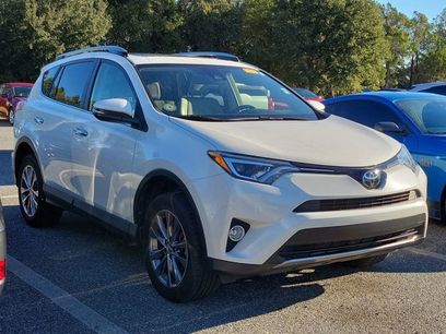 Used 2018 Toyota RAV4 Limited