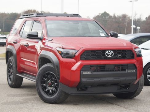 Used 2025 Toyota 4Runner TRD Off-Road AWD/4WD image 26