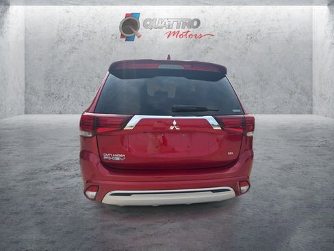 Used 2020 Mitsubishi Outlander SEL AWD/4WD image 4
