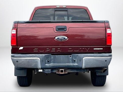 Used 2015 Ford F250 Lariat w/ Lariat Ultimate Package AWD/4WD image 4