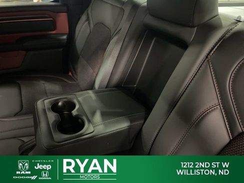 New 2026 RAM 1500 Rebel w/ Rebel Level 1 Equipment Group AWD/4WD image 67
