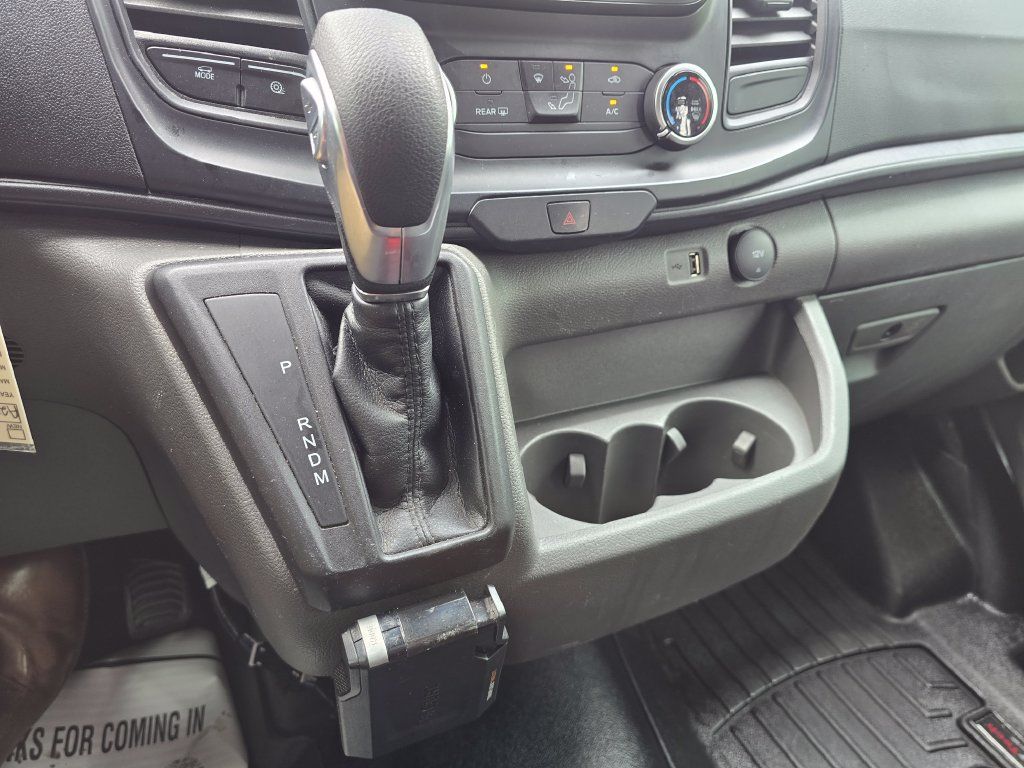 Used 2024 Ford Transit 250 Low Roof w/ Exterior Upgrade Package RWD image 22