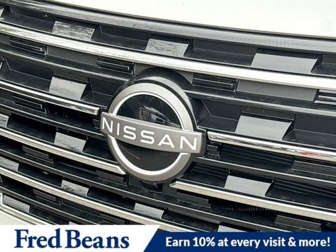 New 2026 Nissan Rogue SV image 18