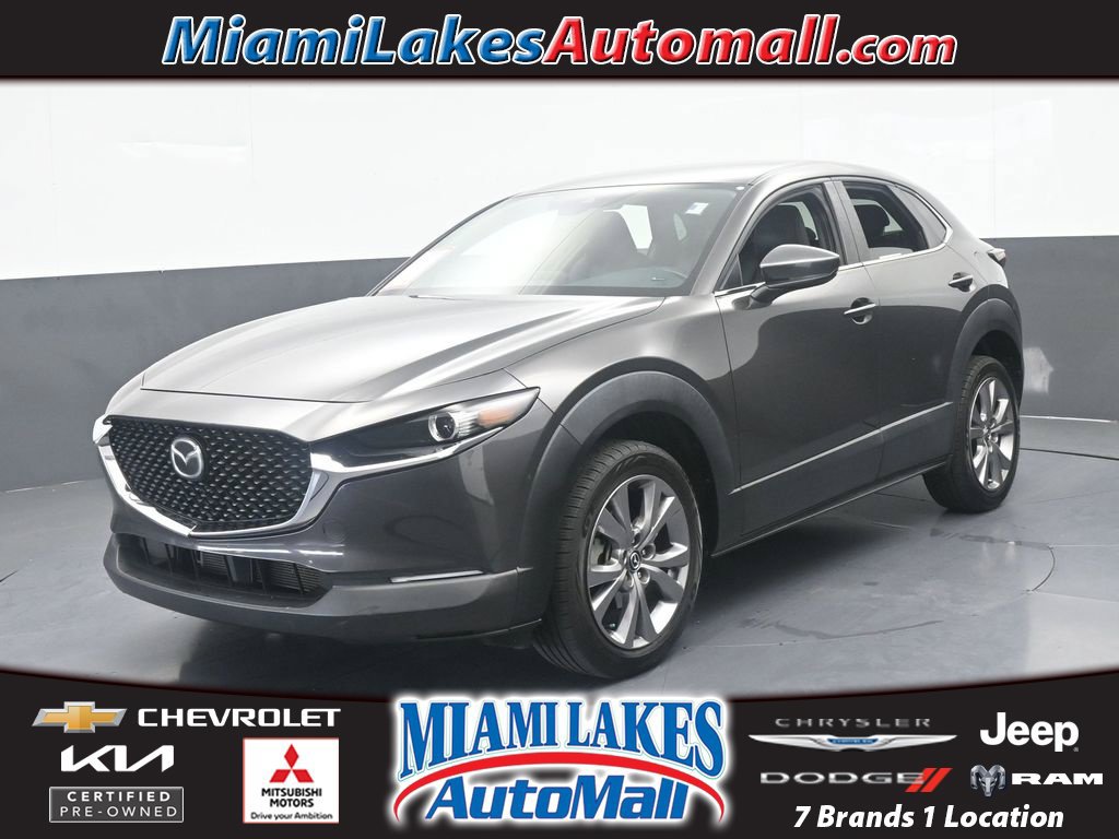 Used 2020 MAZDA CX-30 FWD w/ Select Package 360° Tour