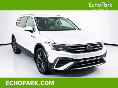 Used 2023 Volkswagen Tiguan SE